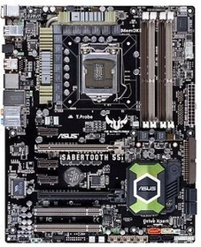 ASUS TUF Sabertooth 55i (Intel 1156)