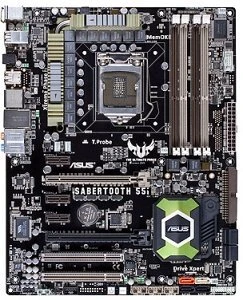 ASUS TUF Sabertooth 55i (Intel 1156)