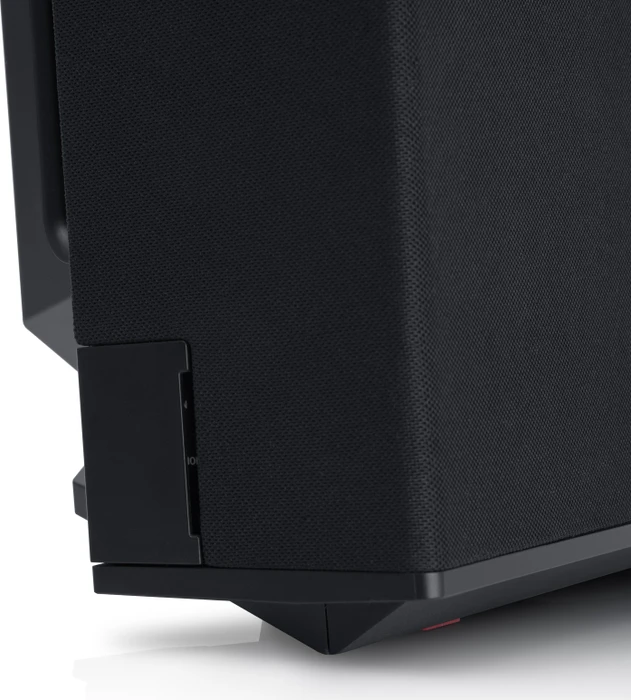 Teufel Musicstation schwarz