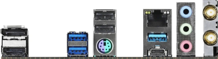 ASRock B550M-ITX/ac (AMD AM4)