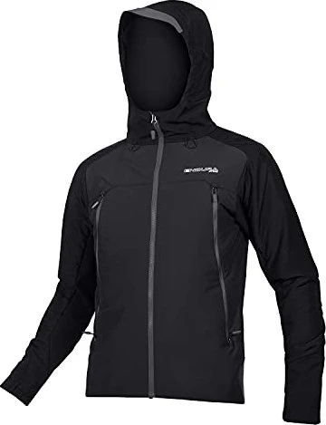 Endura MT500 Freezing Point II Fahrradjacke schwarz (Herren)