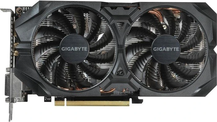 GIGABYTE Radeon R9 380X G1 Gaming, 4GB GDDR5, 2x DVI, HDMI, DP