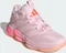 adidas Court Stabil distilled pink/solar turbo (Damen) Vorschaubild