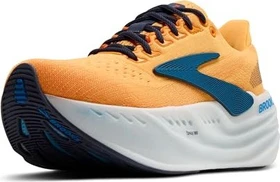 Brooks Glycerin Max blazing orange/blue/white (Herren)