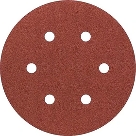 Bosch Professional C430 Expert for Wood and Paint Schleifblatt K180, 150mm, 5 Stück