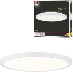 Paulmann Atria Shine Backlight LED Panel 290mm rund 19W weiß