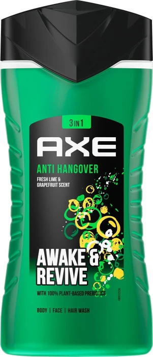 AXE Anti-Hangover Duschgel, 250ml