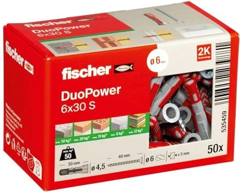 fischer DuoPower