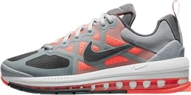 Nike Air Max Genome light smoke grey/bright mango/summit white/iron grey (Herren)
