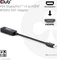 Club 3D Mini DisplayPort 1.4 [Stecker} auf HDMI [Buchse] Vorschaubild