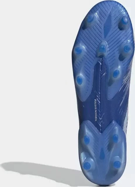 adidas Nemeziz 19.1 FG cloud white/royal blue (Herren)