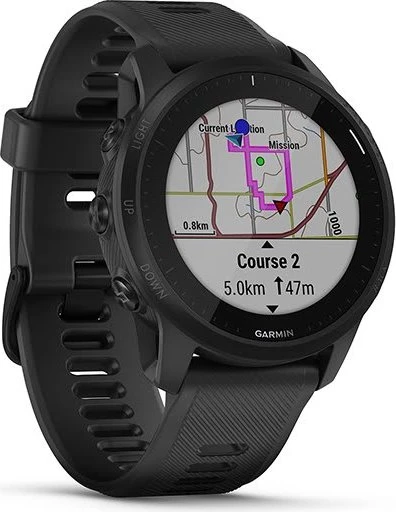 Garmin Forerunner 945 LTE schwarz