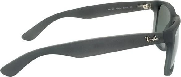 Ray-Ban RB4165 Justin Classic 54mm grau/silber verspiegelt