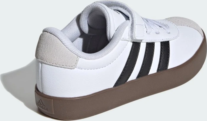 adidas VL Court 3.0 cloud white/core black/grey one (Junior)