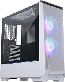 Phanteks Eclipse P360A, weiß, Glasfenster