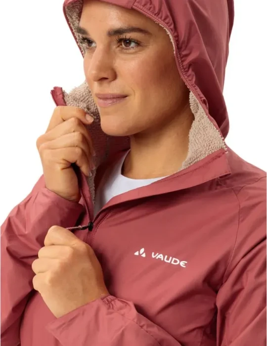 Vaude Scopi Isolation Jacke brick (Damen)
