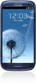 Samsung Galaxy S3 i9300 16GB blau