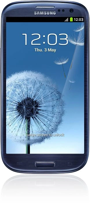 Samsung Galaxy S3 i9300 16GB blau
