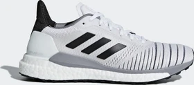 adidas Solar Glide ftwr white/core black/grey three (Damen)