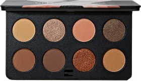 Smashbox Always On Mood Board Eyeshadow Palette cozy vibes, 6.8g