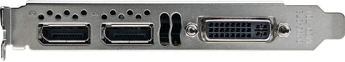 PNY Quadro K4200, 4GB GDDR5, DVI, 2x DP