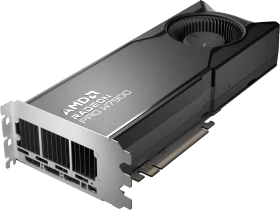 AMD Radeon PRO W7900, 48GB GDDR6, 3x DP, mDP (100-300000074)