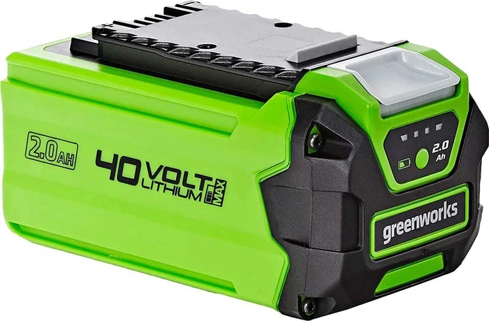 Greenworks Tools Werkzeug-Akku 40V, 2.0Ah, Li-Ionen [2.0Ah] [80Wh]