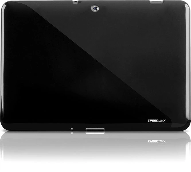 Speedlink Curb Soft Protector Case Schutzhülle für Galaxy Tab schwarz