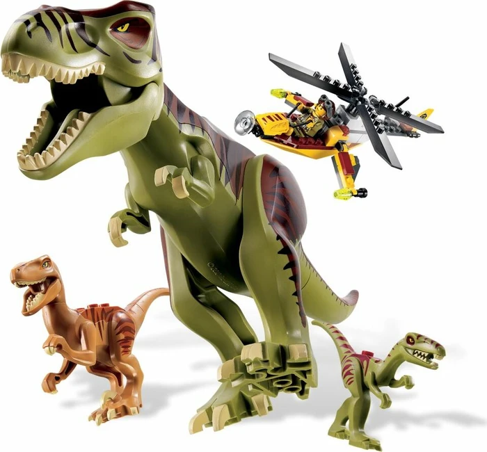 LEGO Dino - Dinosaurier Forschungsstation