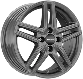 Ronal R65 7.0x18 4/100 ET50 (verschiedene Farben)
