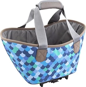 racktime Agnetha 2.0 Gepäcktasche deep ocean