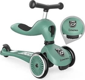 Scoot and Ride Highwaykick 1 Kickboard forest