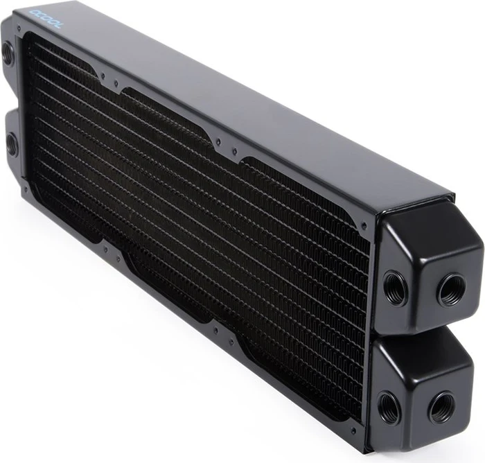 Alphacool NexXxoS XT45 Full Copper Dual Flow 360mm