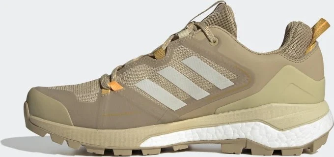 adidas Terrex Skychaser GTX 2.0 beige tone/wonder white/flash orange (Herren)