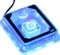 Alphacool Eisblock Aurora XP³ Light schwarz, Acryl Vorschaubild