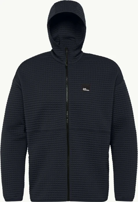 Jack Wolfskin Mogari Hooded Jacke dark navy (Herren)