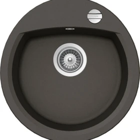 Schock Manhattan R-100 Unterbau Becken mittig asphalt