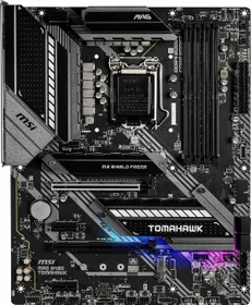MSI MAG B460 Tomahawk (Intel 1200)
