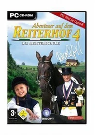 Abenteuer auf dem Reiterhof 4 - Die Meisterschule (PC)
