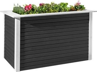 Weka wekaLine Hochbeet 131x91cm anthrazit
