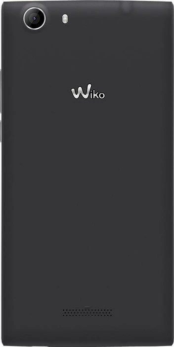 Wiko Ridge Fab 4G schwarz/grau