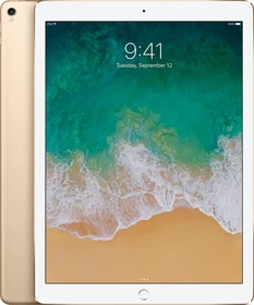 Apple iPad Pro 12.9" 2. Gen, gold, 512GB, LTE