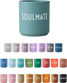 Design Letters Lieblingsbecher Kaffeebecher 250ml soulmate