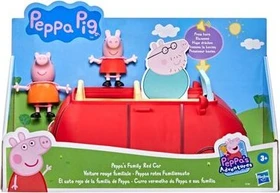 Hasbro Peppa Wutz - Peppas rotes Familienauto