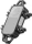 Insta360 X6 Wassersport-Seilhalterung (CINSBBXH-01)