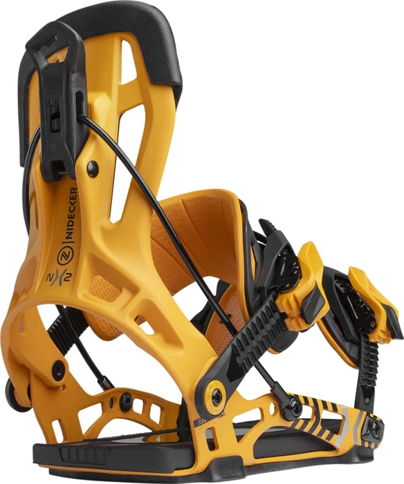 Nidecker Flow NX2 Softbindung mango (Modell 2025/2026)