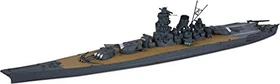 Tamiya JPN Musashi Schlachtschiff WL