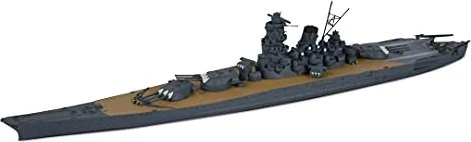 Tamiya JPN Musashi Schlachtschiff WL