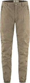Fjällräven Vardag Hose lang suede brown (Herren)