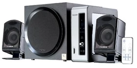 Microlab FC 550 2.1 System
